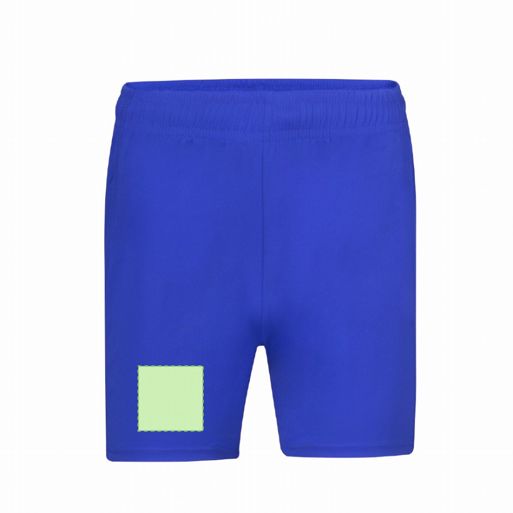 Druckskizze für Shorts Gerox – Fläche 1