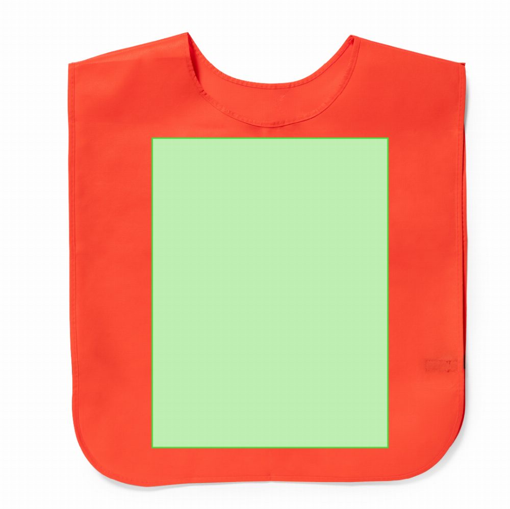 Branding diagram for Non-woven adult training bodies Cambex – Area 3