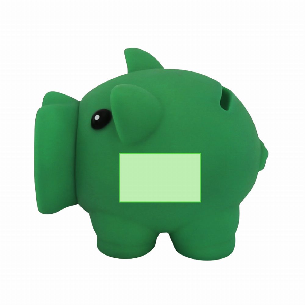 Branding diagram for Poultry pigs Donax – On the side of the little pig