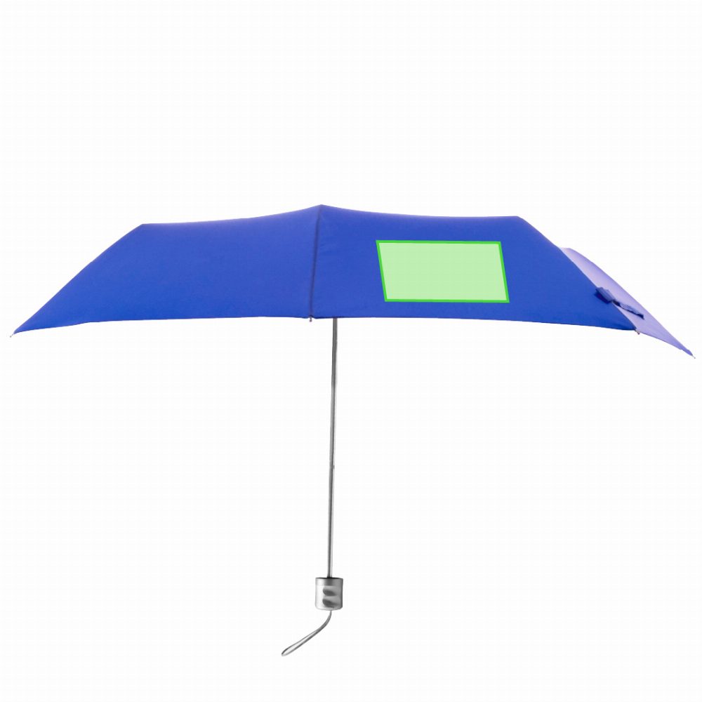 Branding diagram for Metal umbrella Ziant – Area 1