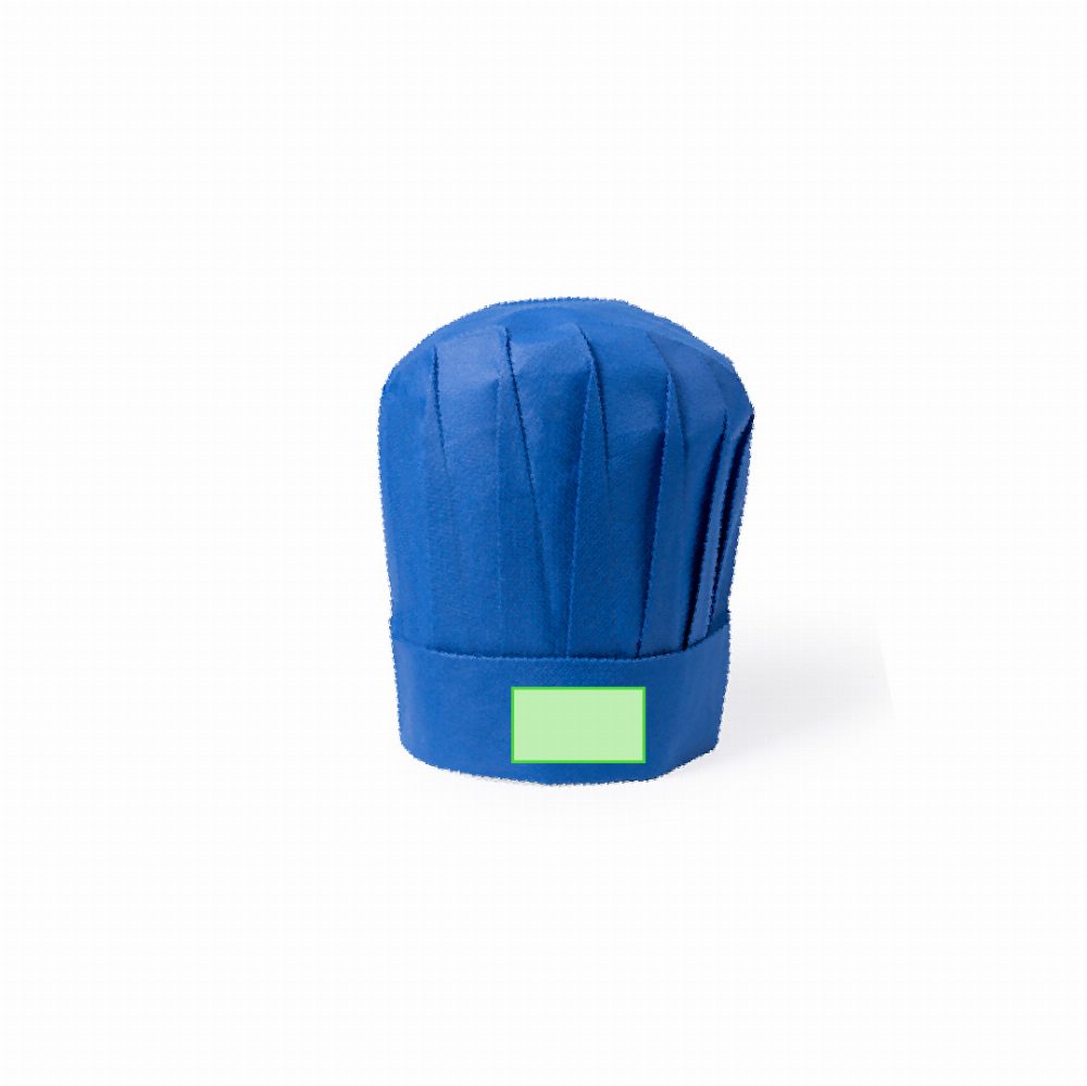 Branding diagram for Winter set with hat and gloves Legox – In the hat