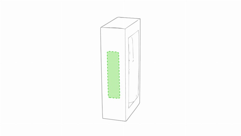 Branding diagram for Scent diffuser Nailex – Sideways