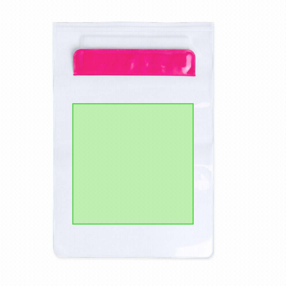 Druckskizze für Mehrzweck Organizer Tasche Kirot – Körper