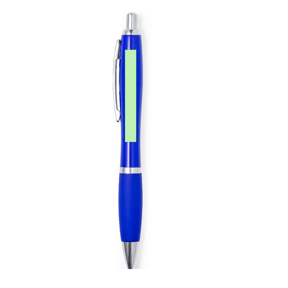 Branding diagram for Ballpoint pens Clexton – Area 1