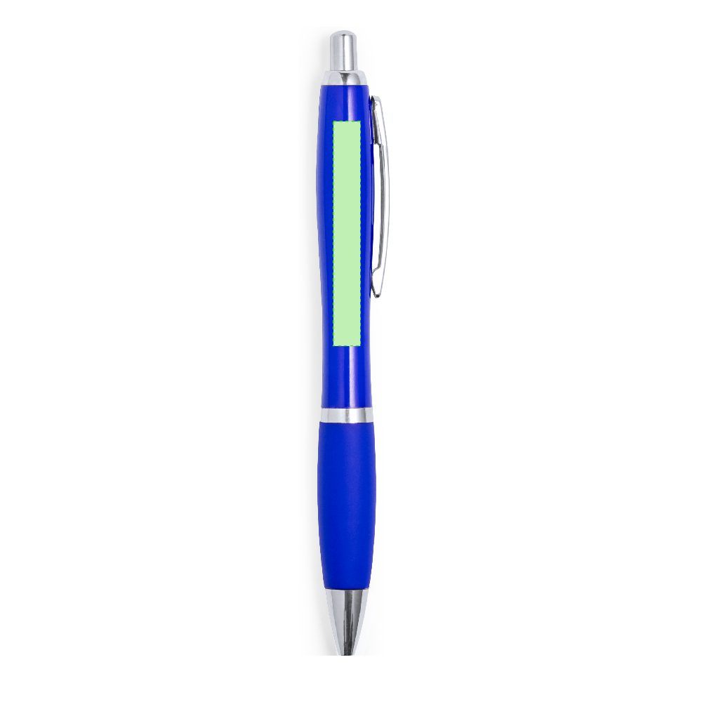 Branding diagram for Ballpoint pens Clexton – Area 2