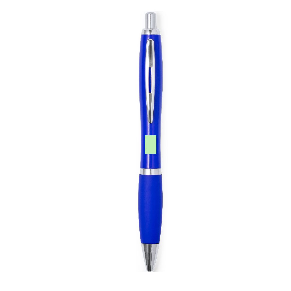 Branding diagram for Ballpoint pens Clexton – Area 4
