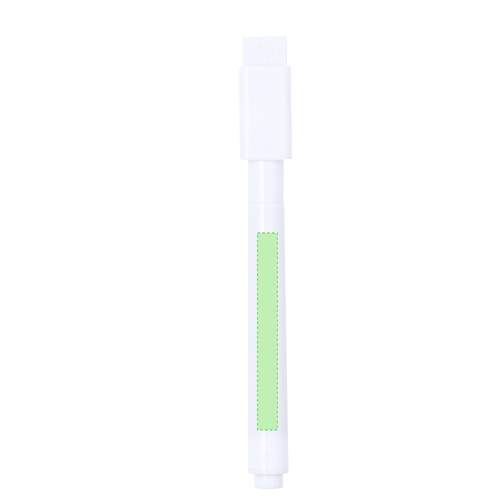 Branding diagram for Felt pen Solek – Area 5