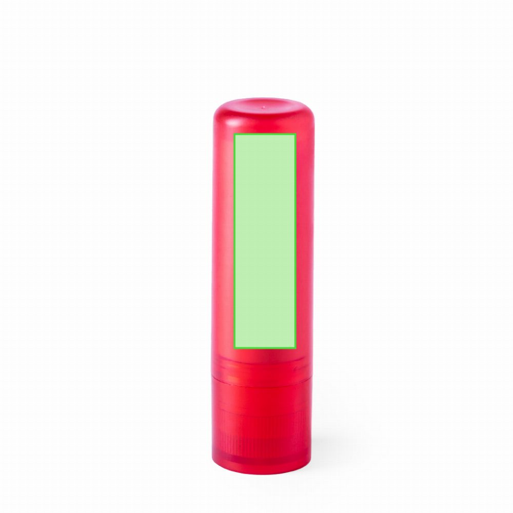 Branding diagram for Lip care Nirox – Front