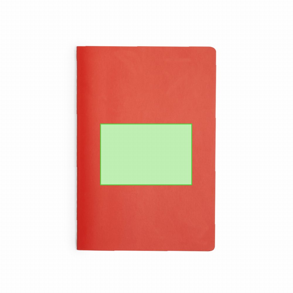 Branding diagram for Notebook Dienel – Area 1