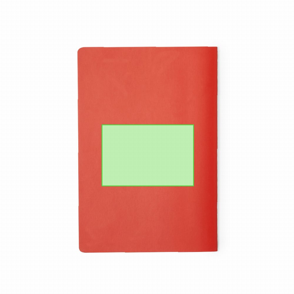Branding diagram for Notebook Dienel – Area 2