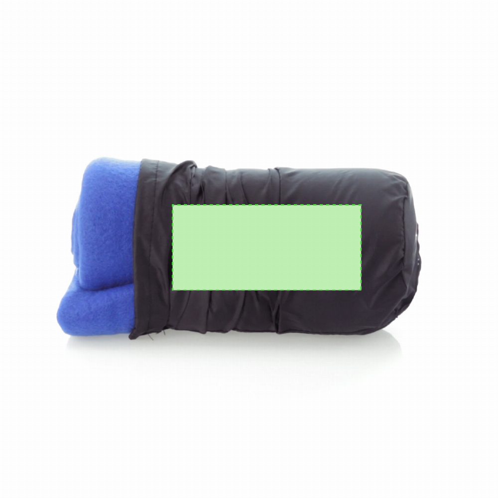 Branding diagram for Fleece ceiling Thiago – In the bag