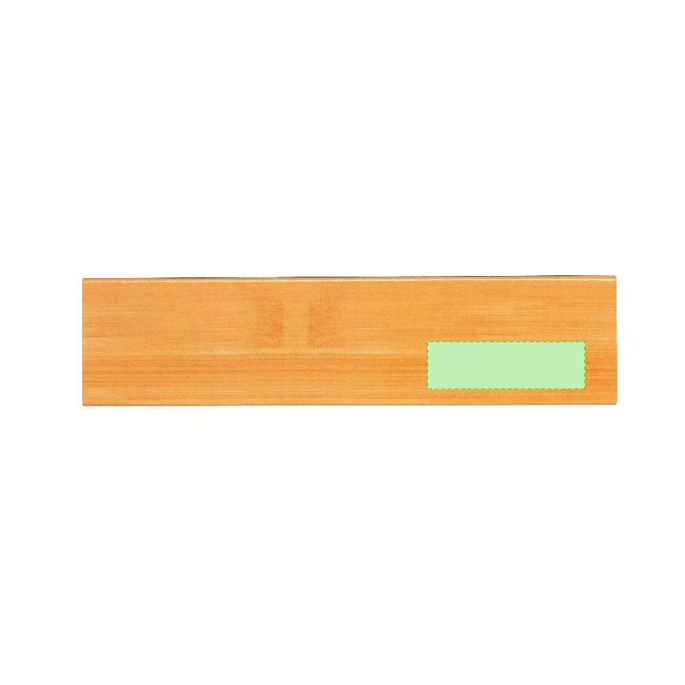 Druckskizze für Schreibset mit Kugelschreiber und Druckbleistift Heleon – Fläche 9