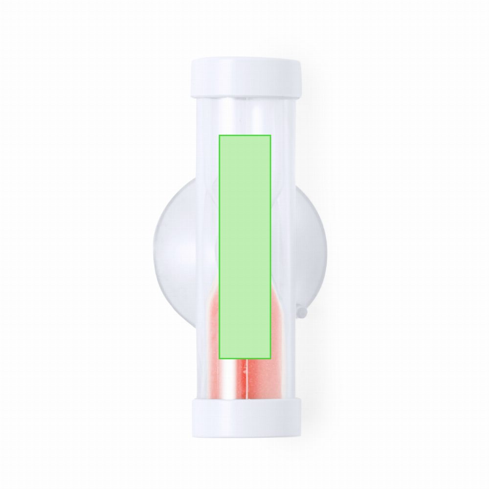 Branding diagram for Sandglass Siapax – Body