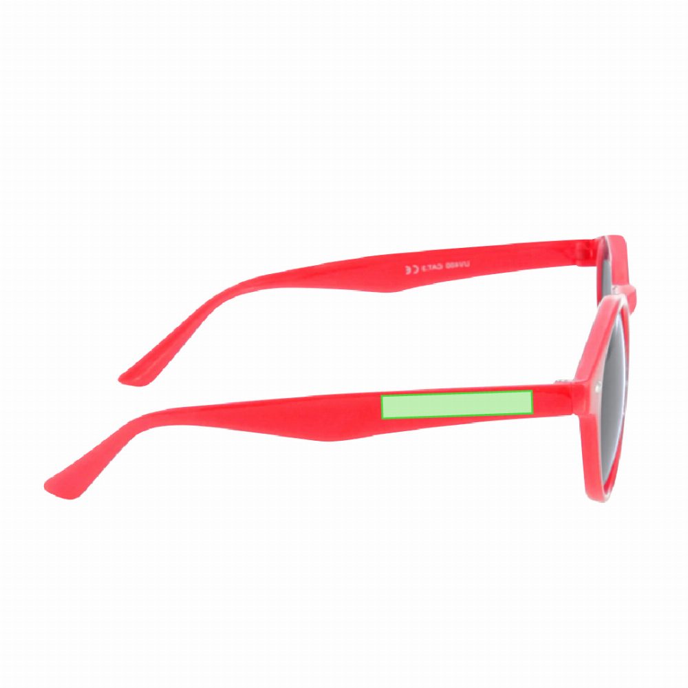 Branding diagram for Sunglasses Nixtu – The right pen