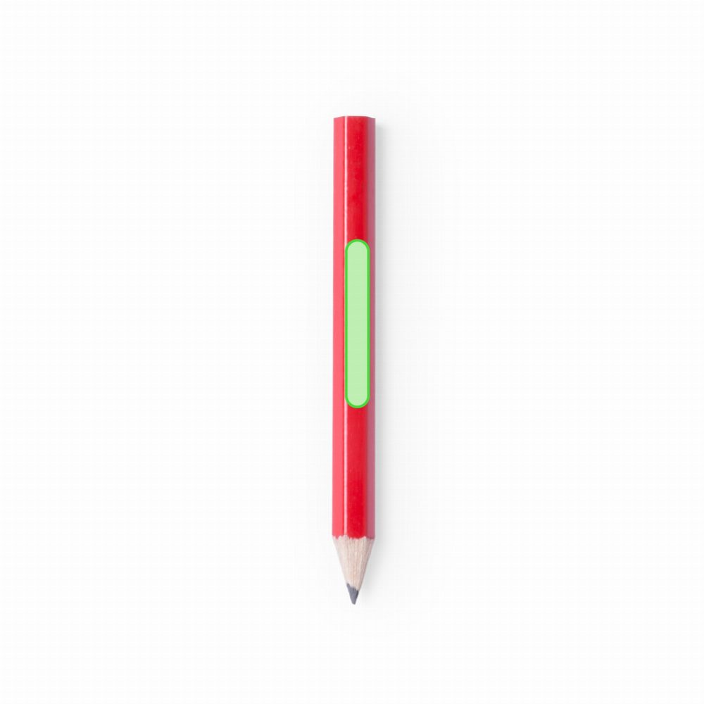Druckskizze für Bleistift aus Holz Ramsy – Körper