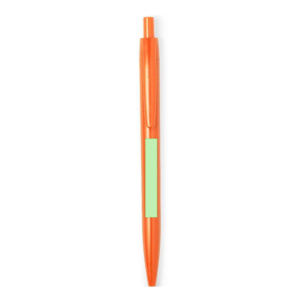 Branding diagram for Ballpoint pens Blacks – Area 4