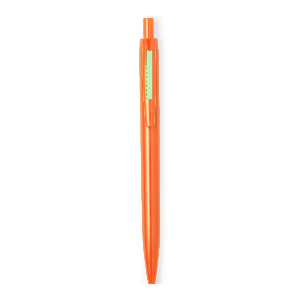 Branding diagram for Ballpoint pens Blacks – Area 5