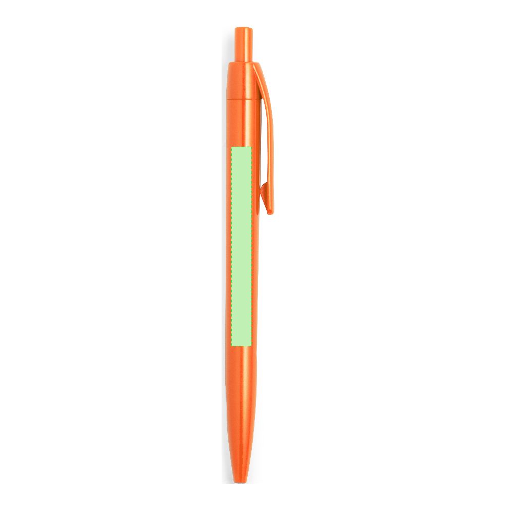 Branding diagram for Ballpoint pens Blacks – Area 2