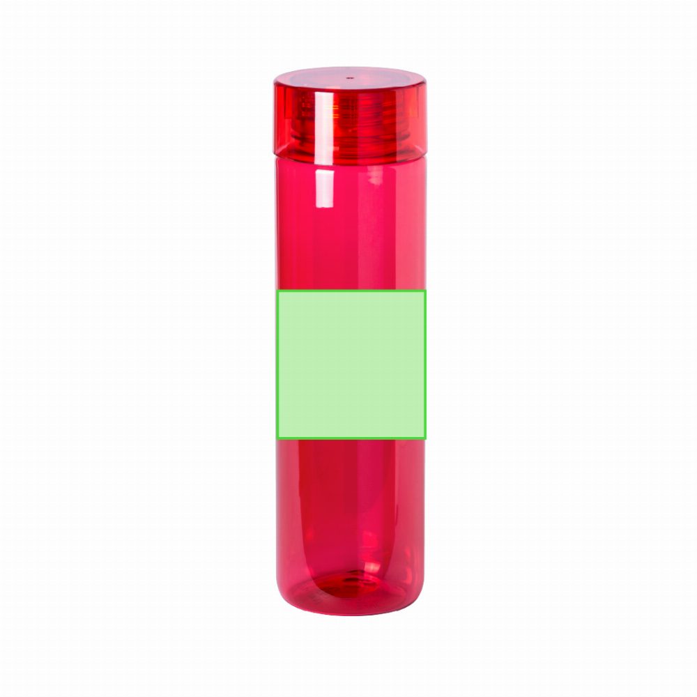 Branding diagram for Drinking bottle of tritane, 780 ml Lobrok – Front