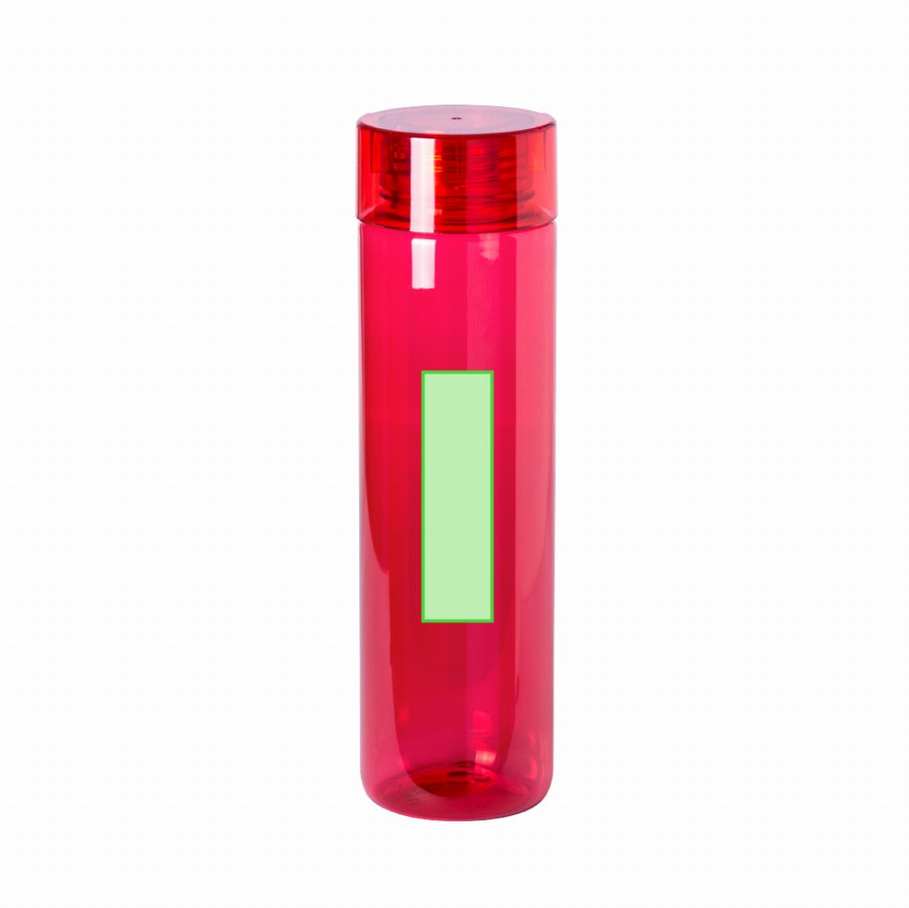 Branding diagram for Drinking bottle of tritane, 780 ml Lobrok – Area 9