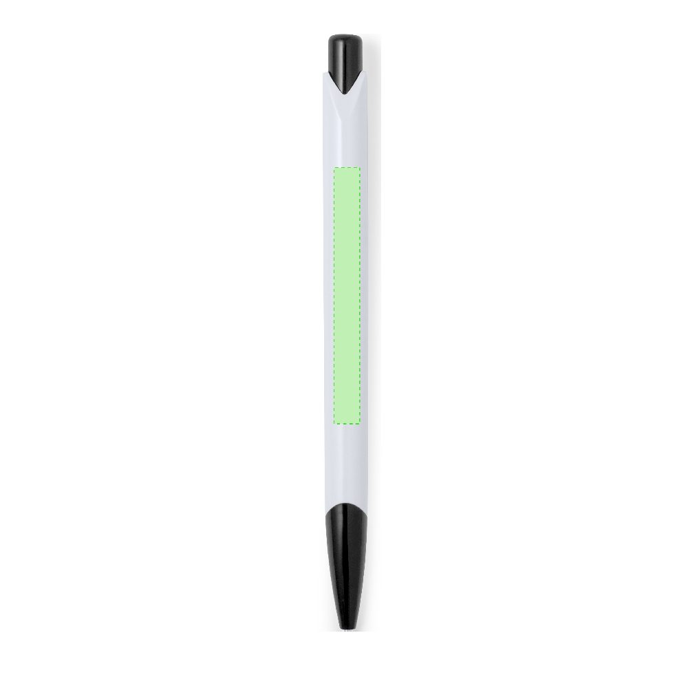 Branding diagram for Ballpoint pens Hurban – Area 3