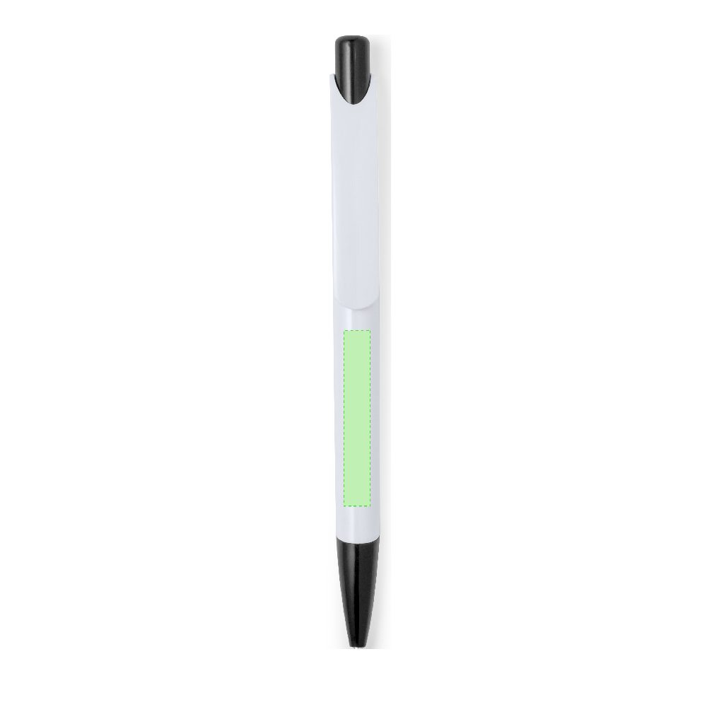 Branding diagram for Ballpoint pens Hurban – Area 4