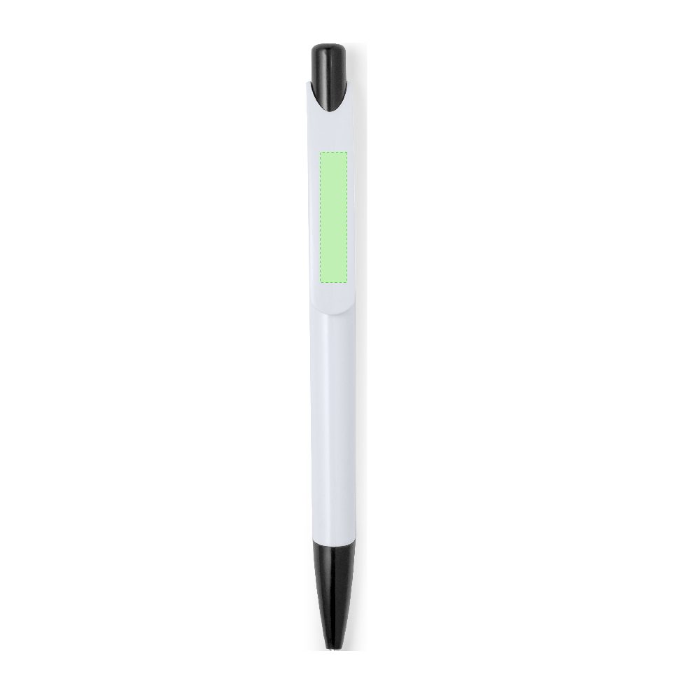Branding diagram for Ballpoint pens Hurban – Area 5