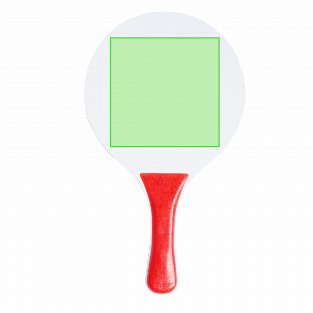 Branding diagram for Beachball clubs Kongal – Blade 2