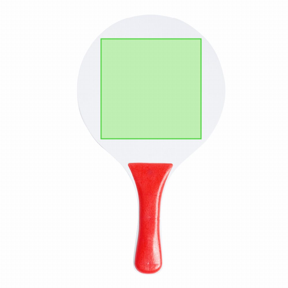 Branding diagram for Beachball clubs Kongal – Blade 1