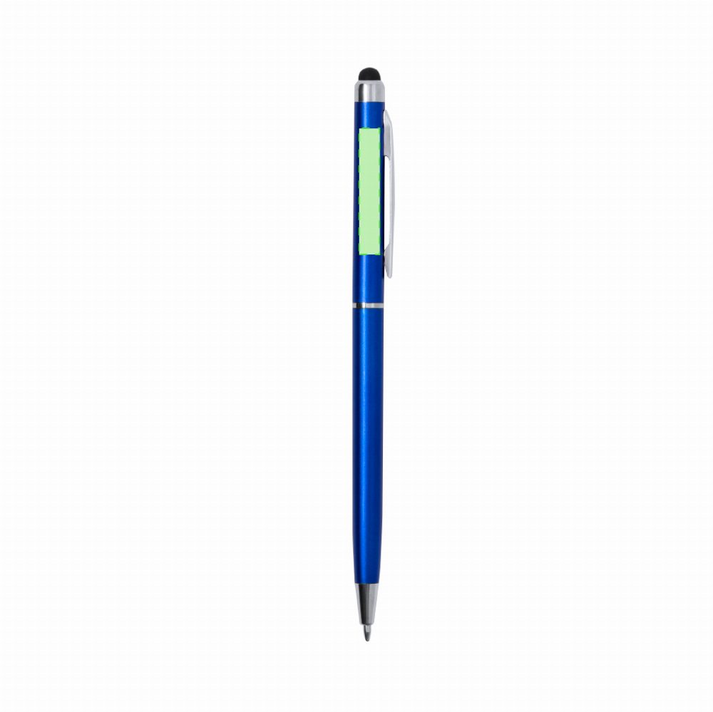 Branding diagram for Touches for ballpoint pens Alfil – Area 2