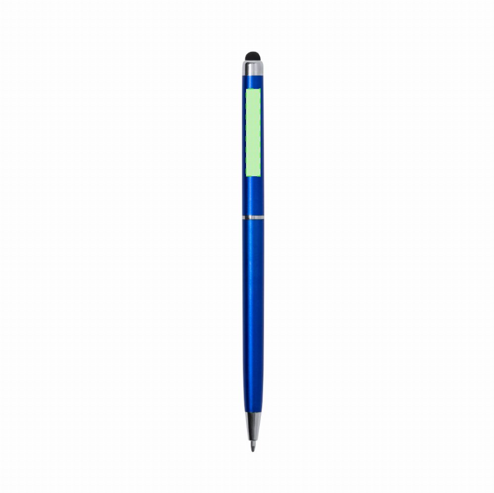 Branding diagram for Touches for ballpoint pens Alfil – Area 3