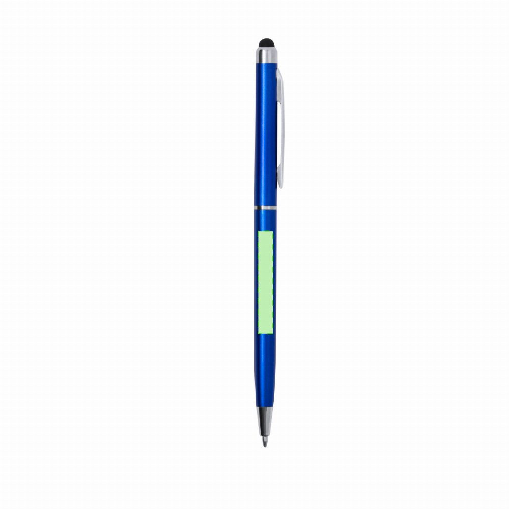 Branding diagram for Touches for ballpoint pens Alfil – Area 5
