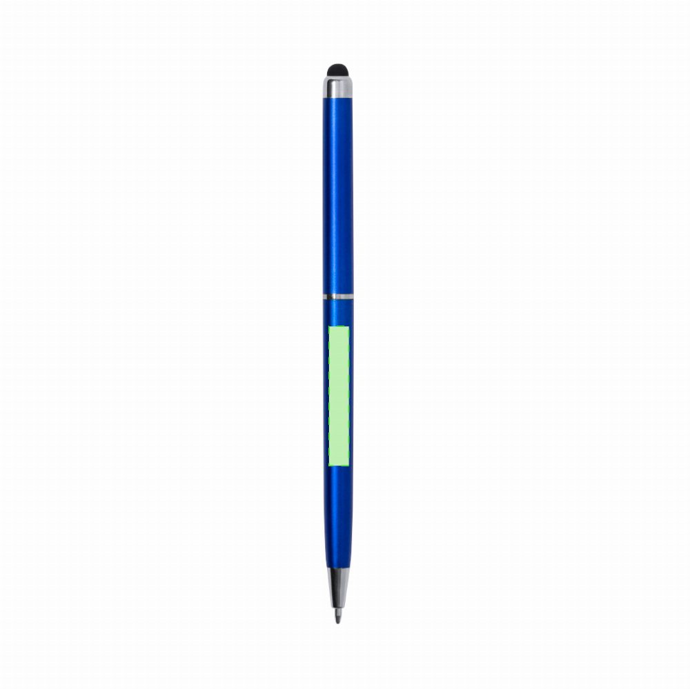 Branding diagram for Touches for ballpoint pens Alfil – Area 6