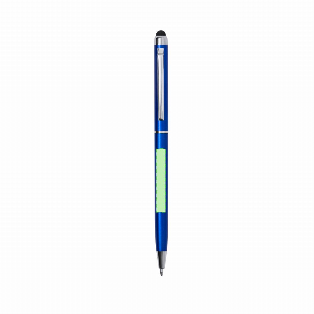 Branding diagram for Touches for ballpoint pens Alfil – Area 7