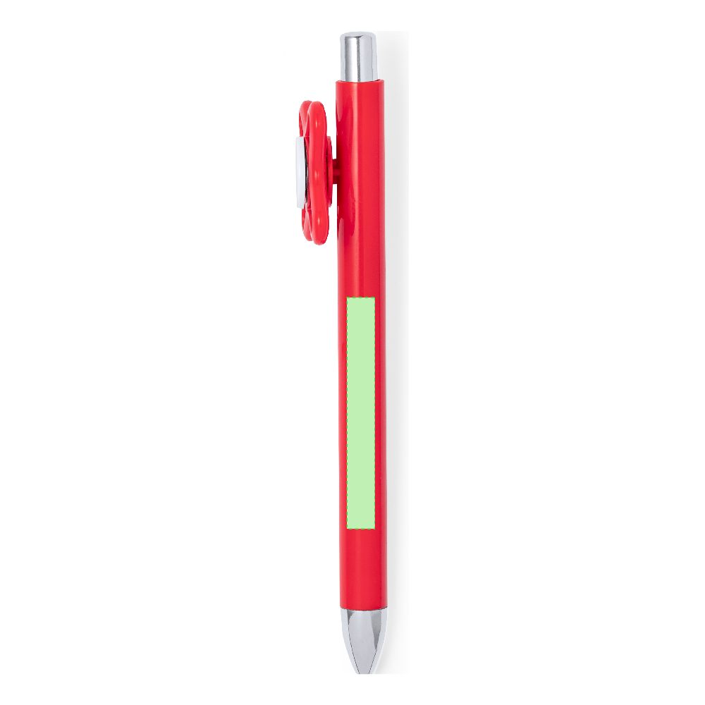 Branding diagram for Ballpoint pens Karsol – Area 1