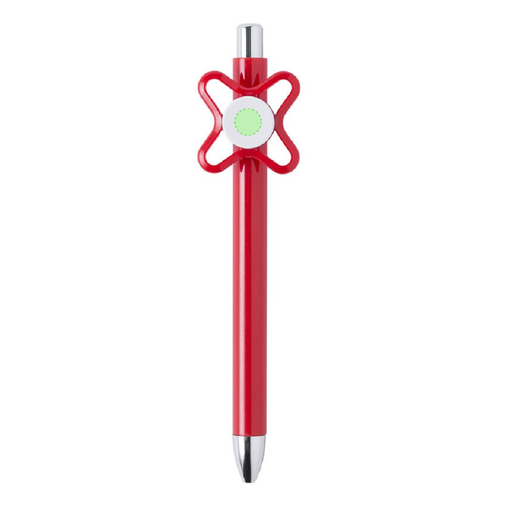 Branding diagram for Ballpoint pens Karsol – Area 5