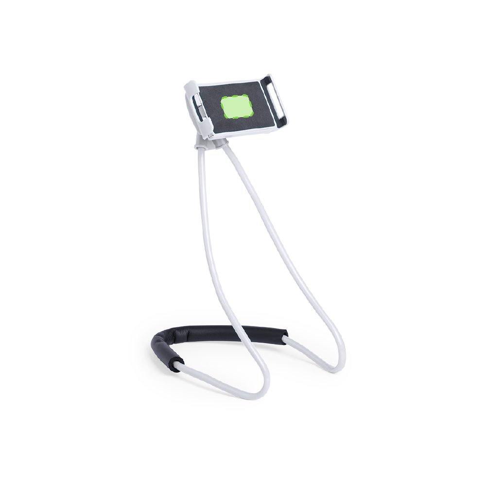Branding diagram for Mobile phone stands Brenom – Side B, central