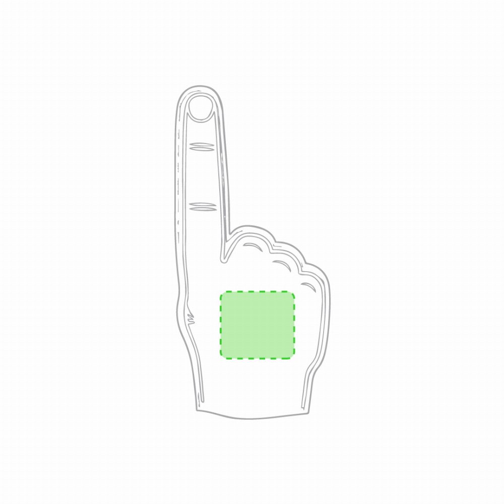 Branding diagram for Gossip Zacky – Centered under your fingers