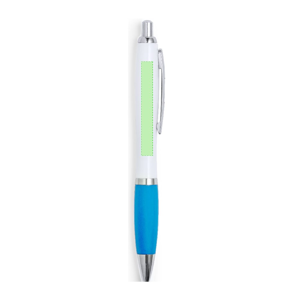 Branding diagram for Ballpoint pens Tinkin – Area 2