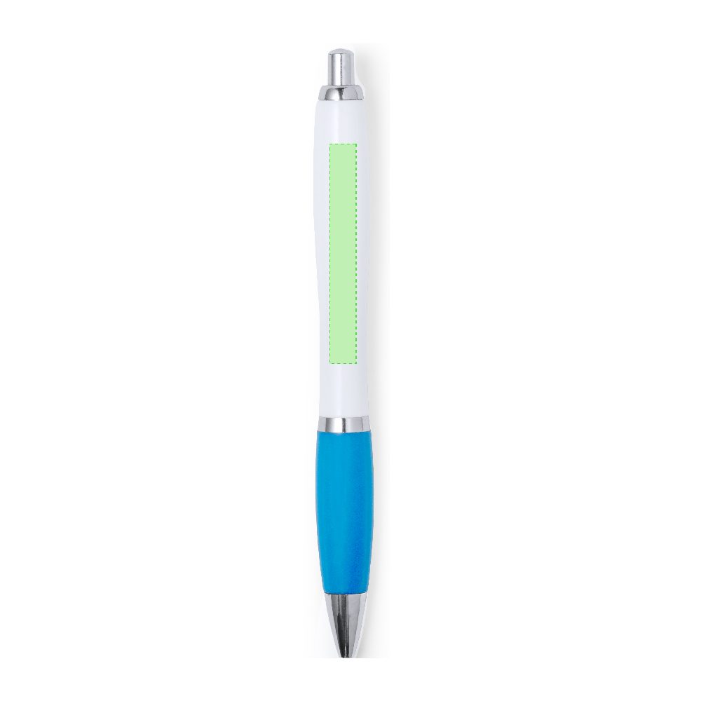 Branding diagram for Ballpoint pens Tinkin – Area 3