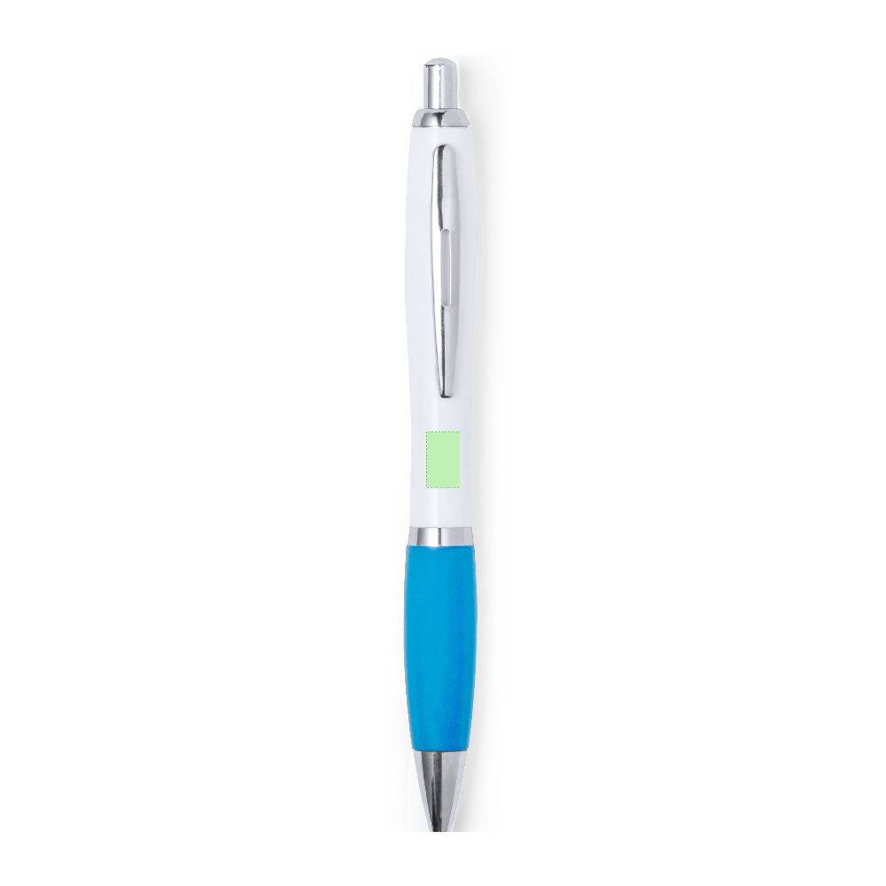 Branding diagram for Ballpoint pens Tinkin – Area 4