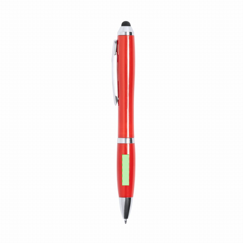 Druckskizze für Touchpen Kugelschreiber Zeril – Fläche 5