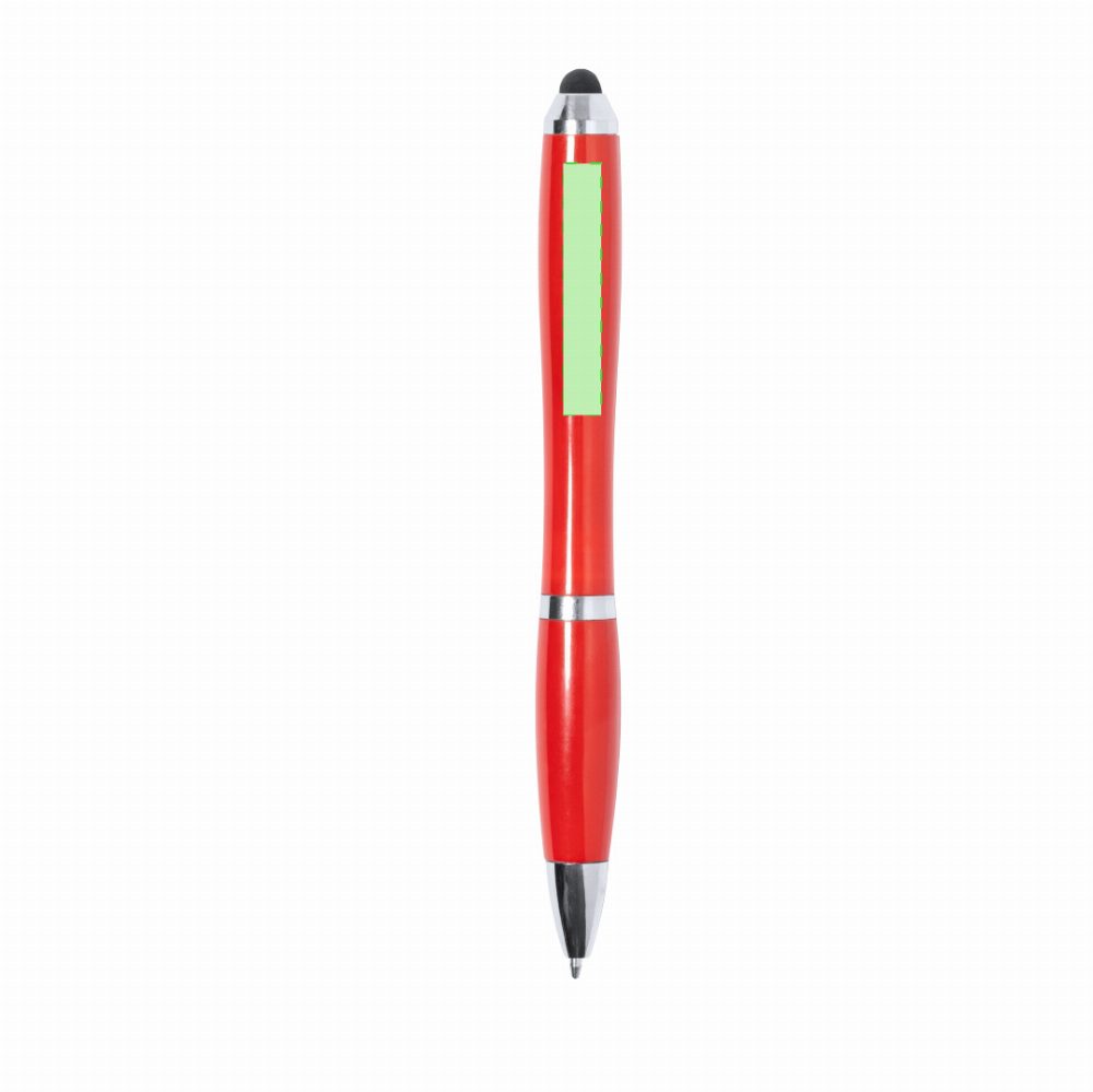 Druckskizze für Touchpen Kugelschreiber Zeril – Fläche 3