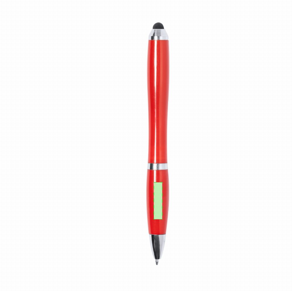 Druckskizze für Touchpen Kugelschreiber Zeril – Fläche 7