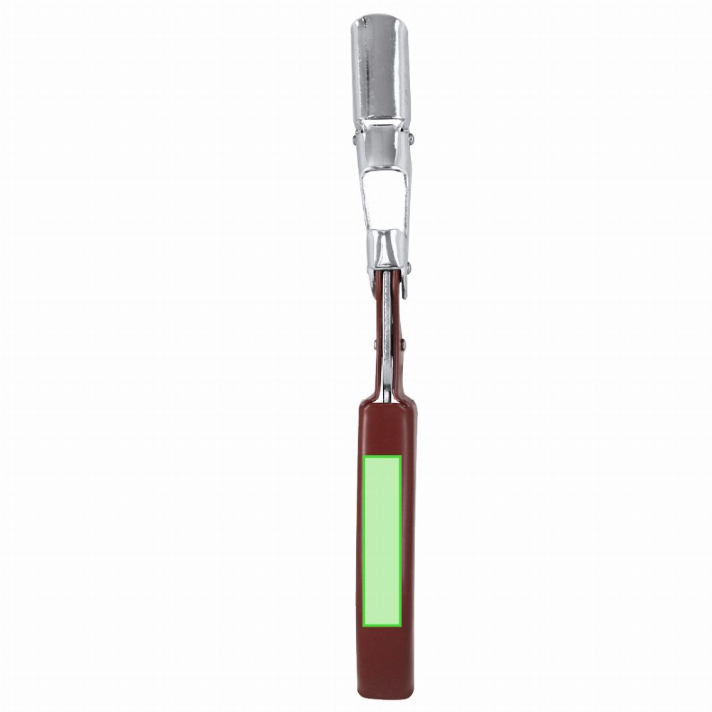 Druckskizze für Korkenzieher mit Flaschenöffner aus Edelstahl Kiblack – Fläche 1