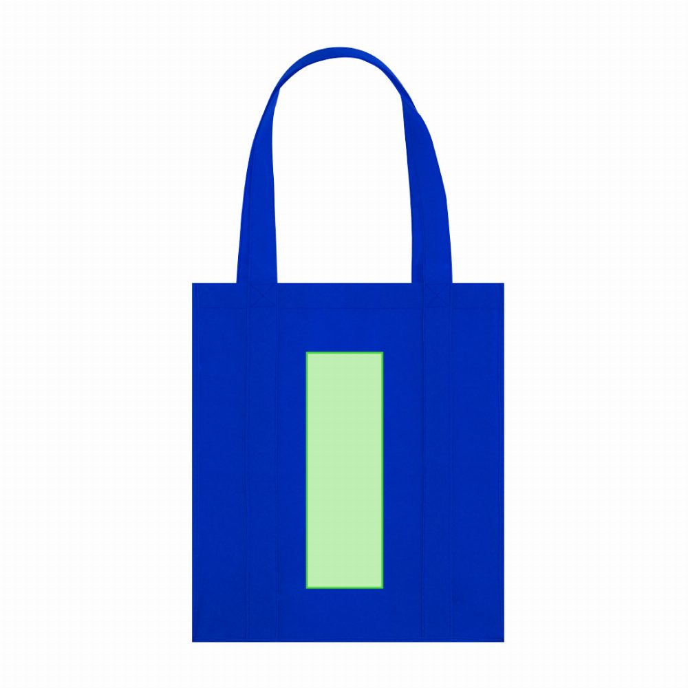 Branding diagram for Non-woven shopping bags Shop – Page A