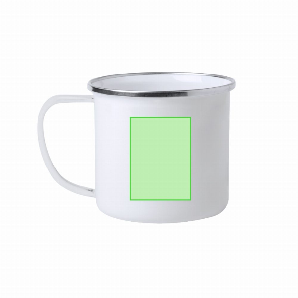 Branding diagram for cup for metal sublimation printing, 380 ml Neyms – Legal basis