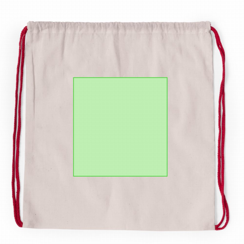 Branding diagram for Cotton drawstring bag bags Tianax – Page A