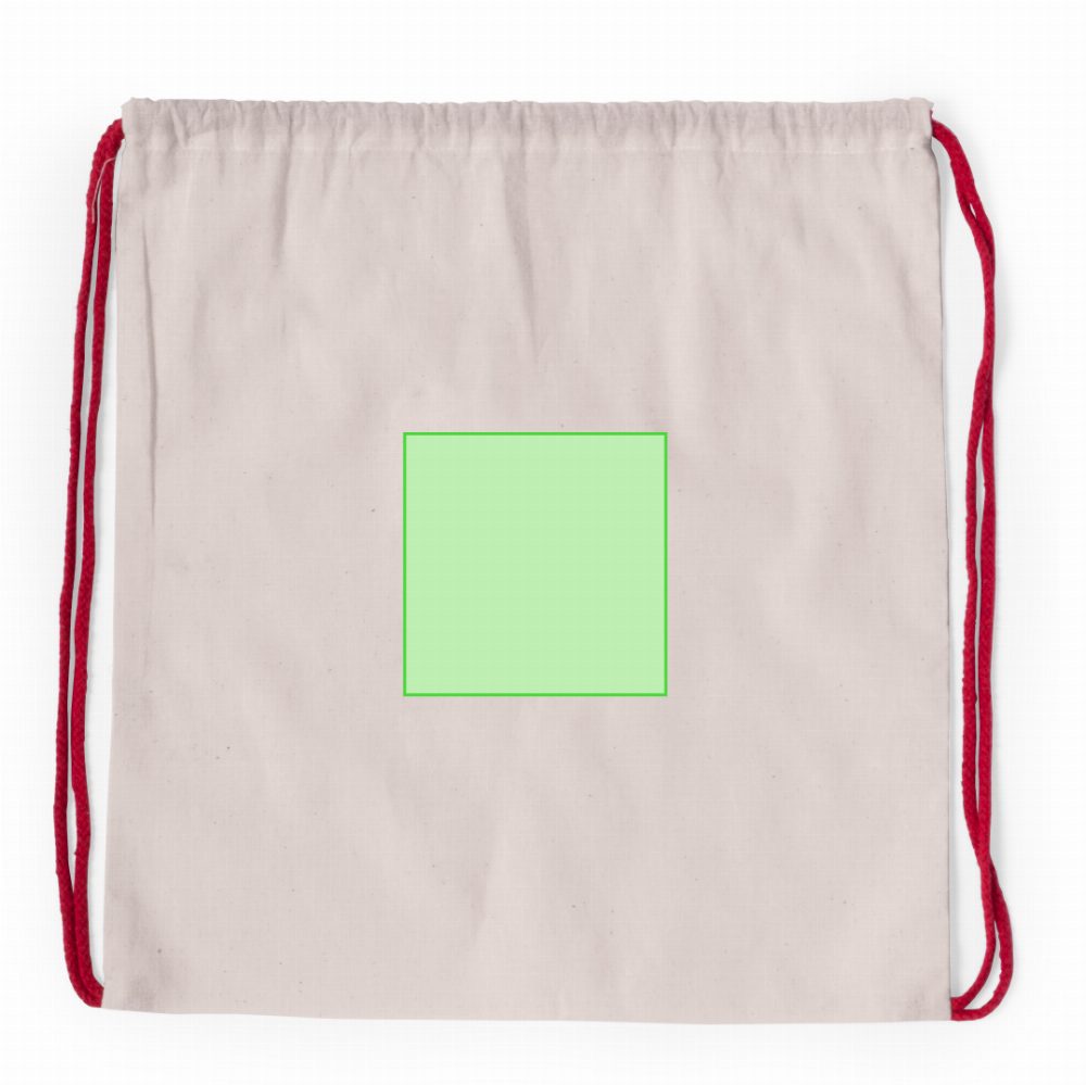 Branding diagram for Cotton drawstring bag bags Tianax – Page A