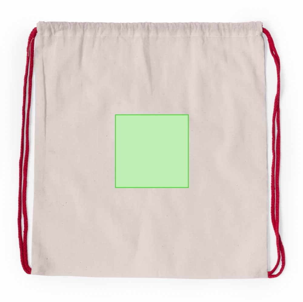 Branding diagram for Cotton drawstring bag bags Tianax – Page B